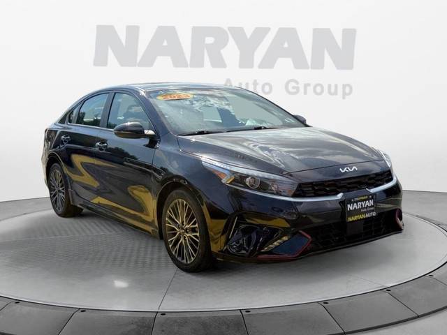 2023 Kia Forte GT-Line FWD photo