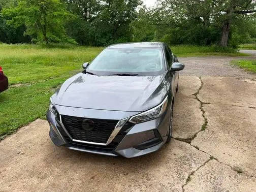 2022 Nissan Sentra S FWD photo