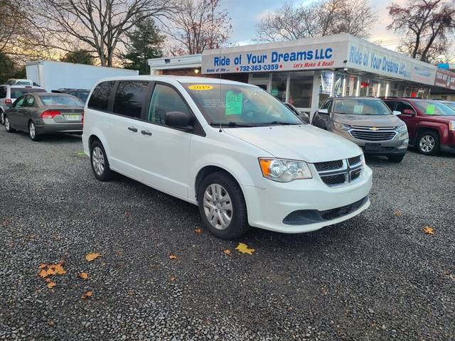 2019 Dodge Grand Caravan SE FWD photo