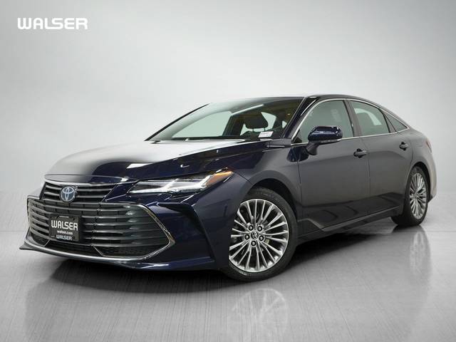 2022 Toyota Avalon Hybrid Limited FWD photo