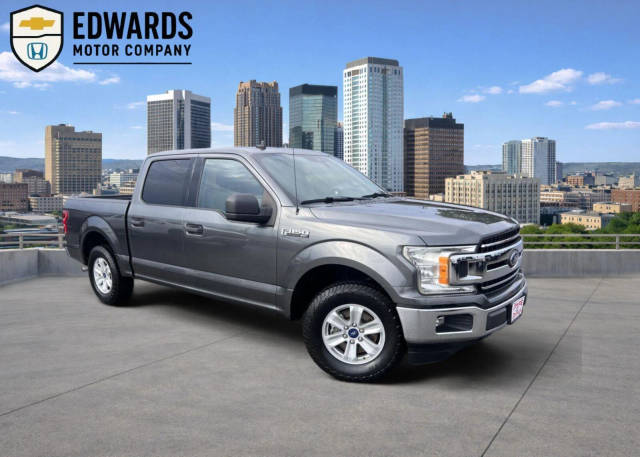 2019 Ford F-150 XLT RWD photo
