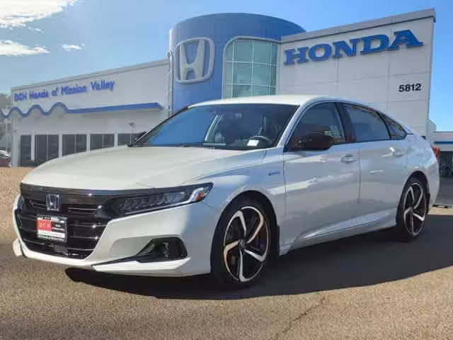 2022 Honda Accord Sport FWD photo