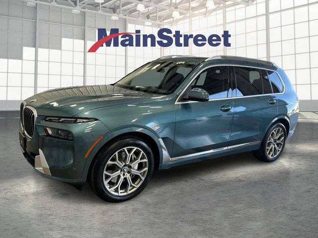 2023 BMW X7 xDrive40i AWD photo