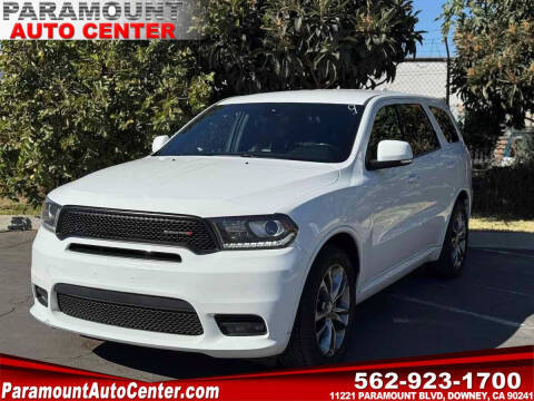 2020 Dodge Durango GT Plus RWD photo