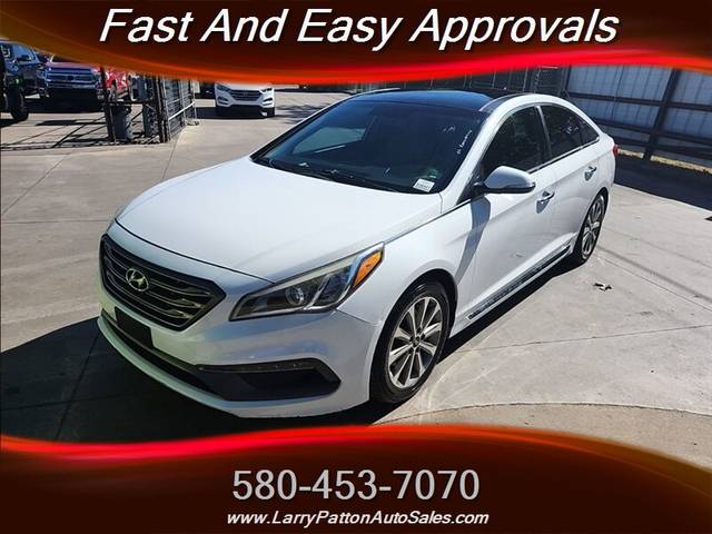 2016 Hyundai Sonata 2.4L Limited FWD photo