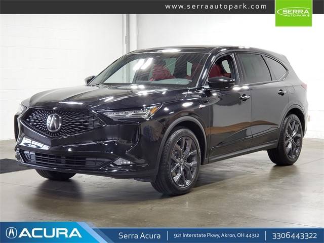 2023 Acura MDX w/A-Spec Package AWD photo