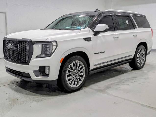 2023 GMC Yukon Denali Ultimate 4WD photo