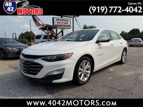2021 Chevrolet Malibu LT FWD photo