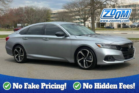 2022 Honda Accord Sport SE FWD photo