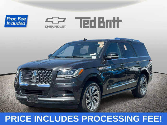 2022 Lincoln Navigator Reserve 4WD photo