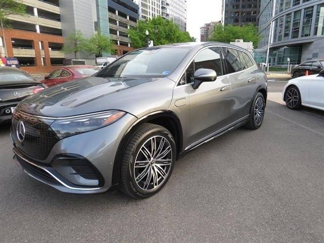 2023 Mercedes-Benz EQS EQS 450 AWD photo