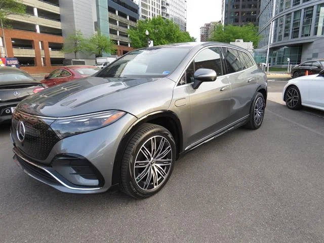 2023 Mercedes-Benz EQS EQS 450 AWD photo