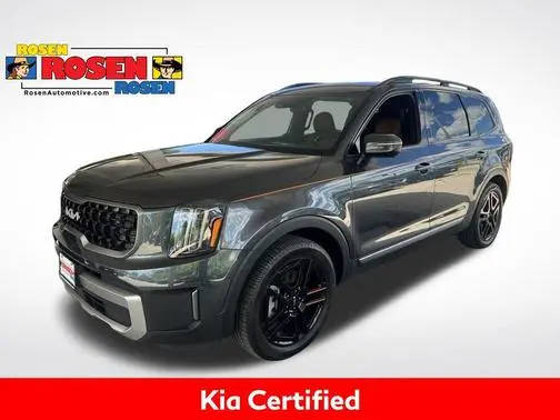 2023 Kia Telluride EX X-Line AWD photo