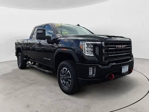 2023 GMC Sierra 2500HD AT4 4WD photo