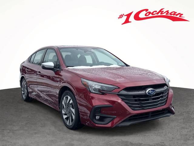 2023 Subaru Legacy Touring XT AWD photo