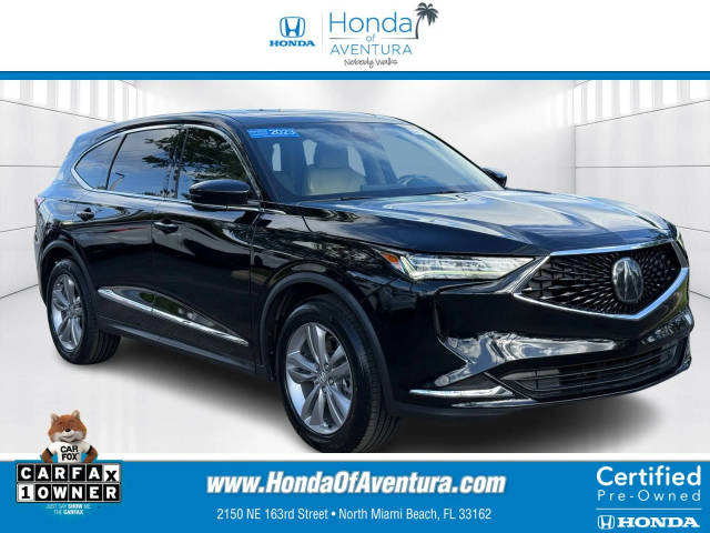 2023 Acura MDX  FWD photo