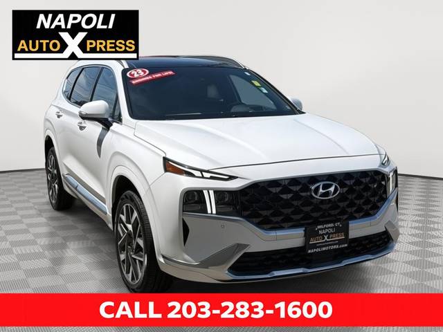 2023 Hyundai Santa Fe Calligraphy AWD photo