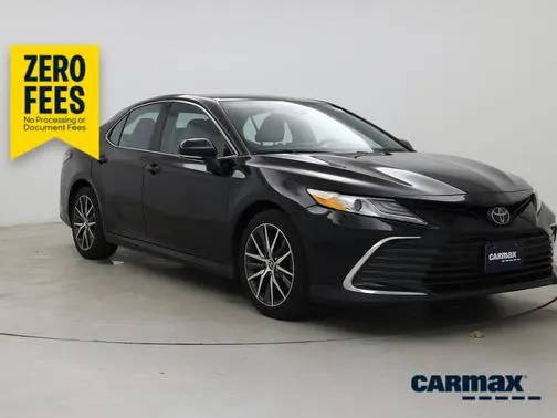 2023 Toyota Camry XLE FWD photo