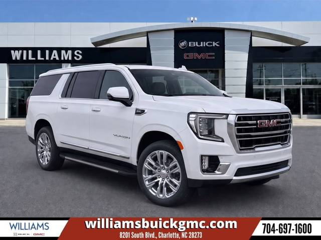 2023 GMC Yukon XL SLT 4WD photo