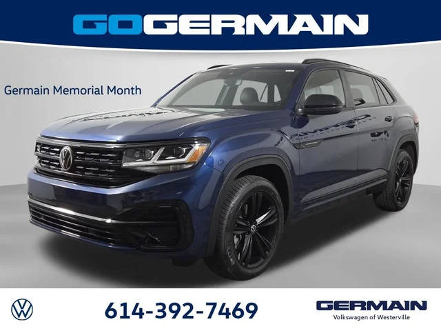 2023 Volkswagen Atlas Cross Sport 2.0T SEL R-Line Black AWD photo