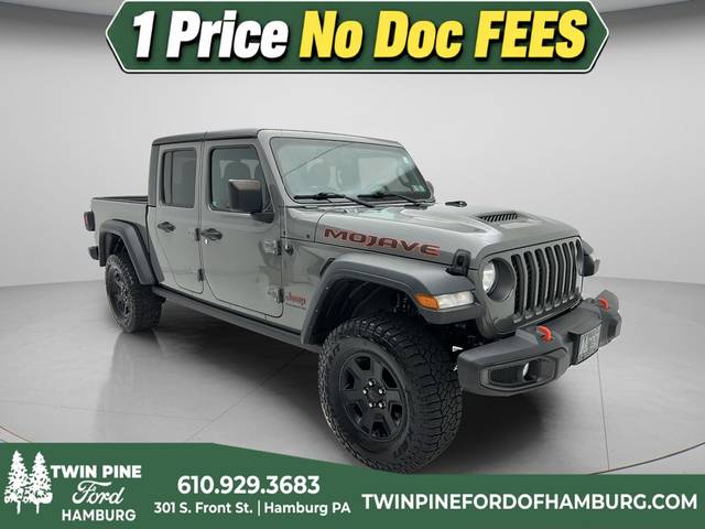 2023 Jeep Gladiator Mojave 4WD photo