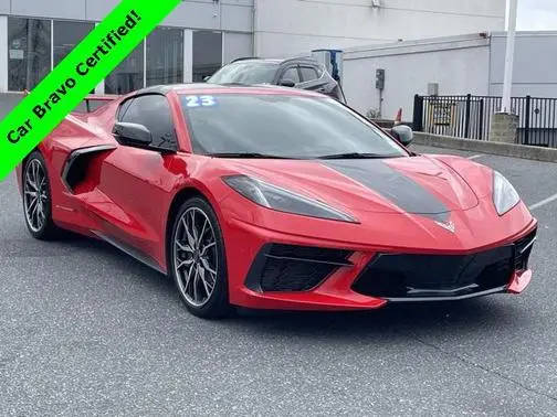 2023 Chevrolet Corvette 1LT RWD photo