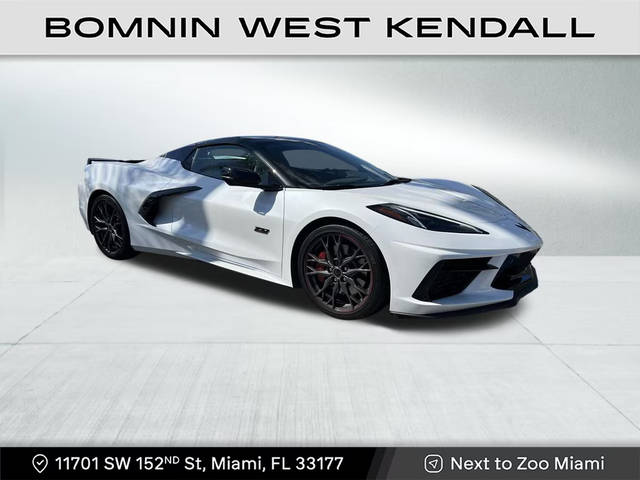 2023 Chevrolet Corvette 3LT RWD photo