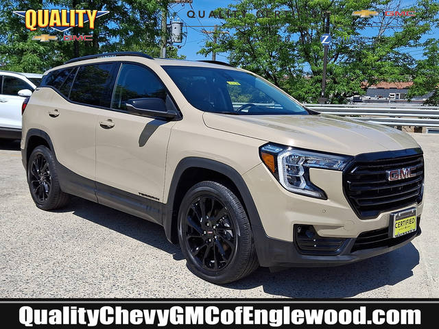 2023 GMC Terrain SLT AWD photo