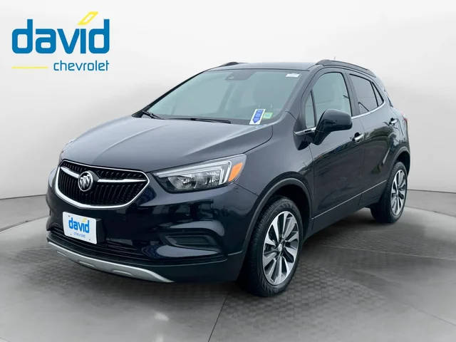 2022 Buick Encore Preferred AWD photo