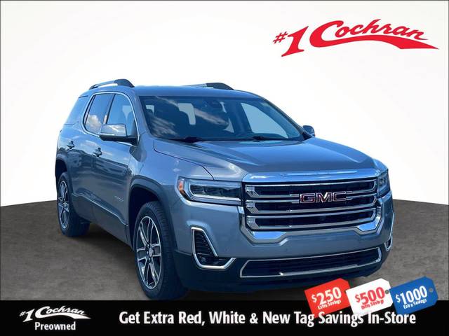 2023 GMC Acadia SLT FWD photo