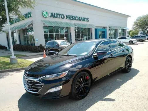 2023 Chevrolet Malibu LT FWD photo