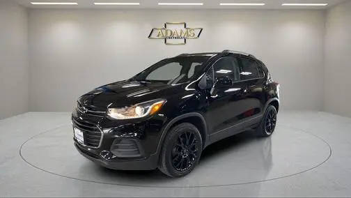 2022 Chevrolet Trax LT AWD photo