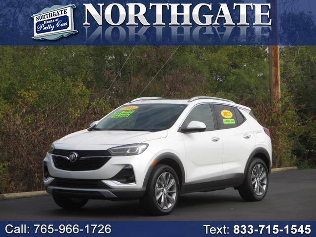 2023 Buick Encore GX Essence AWD photo