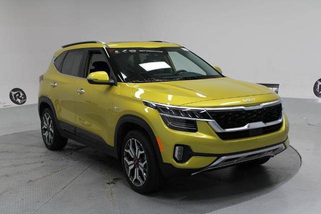 2023 Kia Seltos SX AWD photo