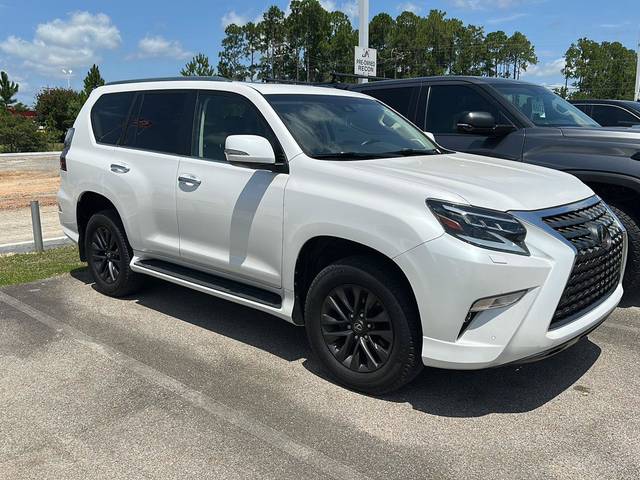 2023 Lexus GX GX 460 Premium 4WD photo