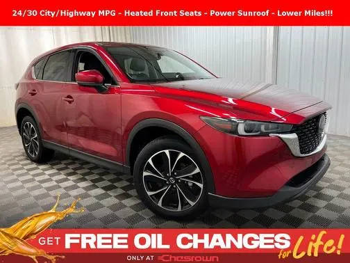 2023 Mazda CX-5 2.5 S Premium Package AWD photo