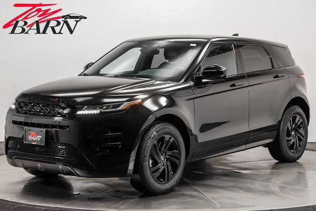 2023 Land Rover Range Rover Evoque R-Dynamic S AWD photo