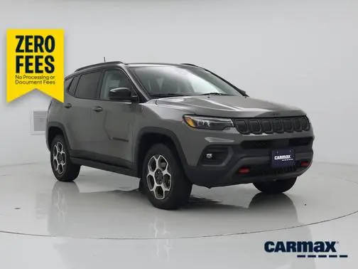 2022 Jeep Compass Trailhawk 4WD photo