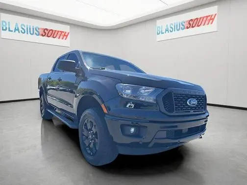 2023 Ford Ranger XLT 4WD photo