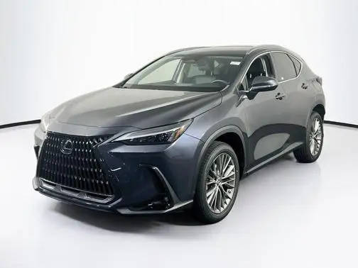 2023 Lexus NX NX 350h Premium AWD photo