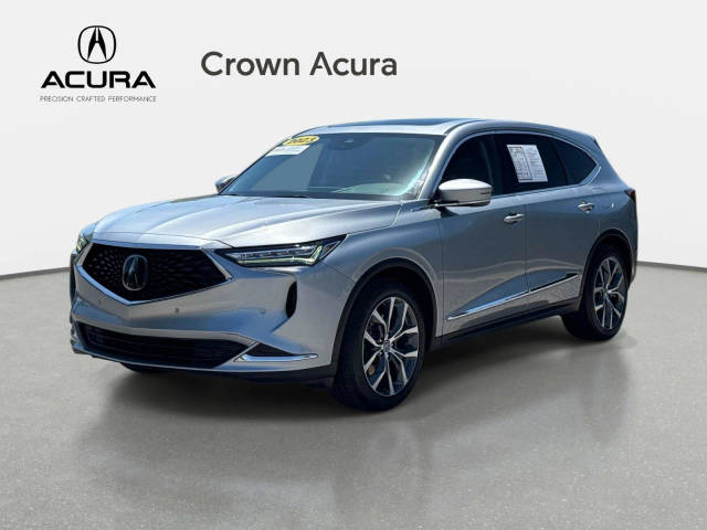 2023 Acura MDX w/Technology Package FWD photo