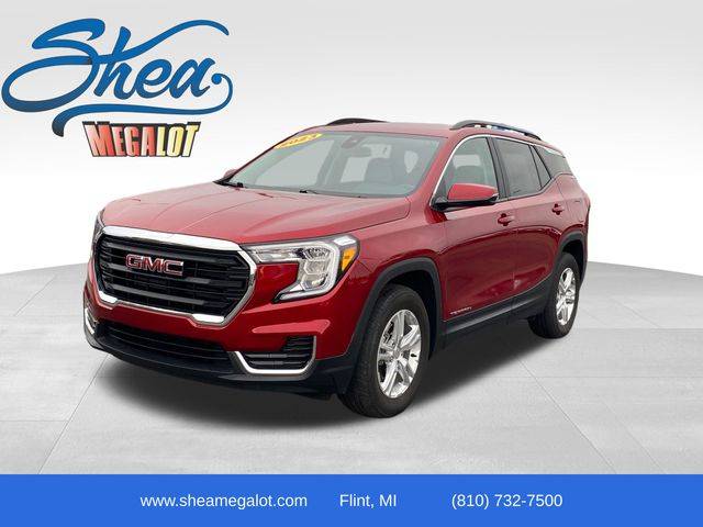 2023 GMC Terrain SLE AWD photo