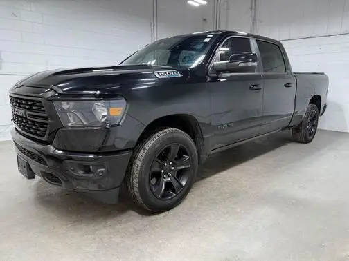 2023 Ram 1500 Big Horn 4WD photo