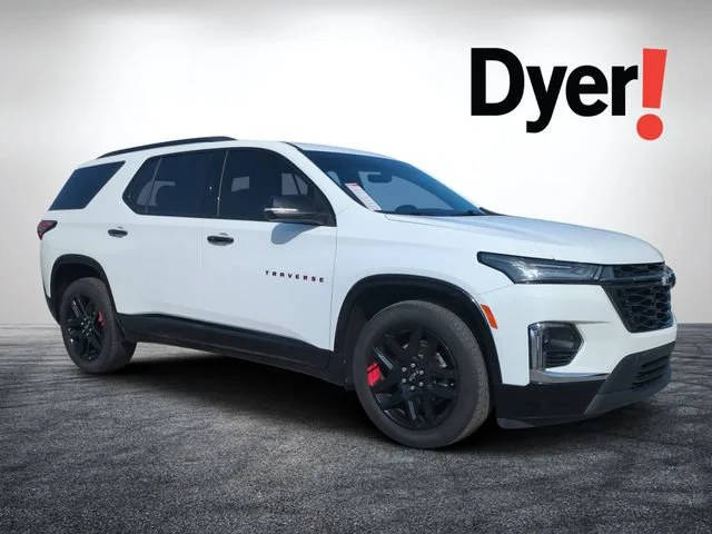 2023 Chevrolet Traverse Premier FWD photo
