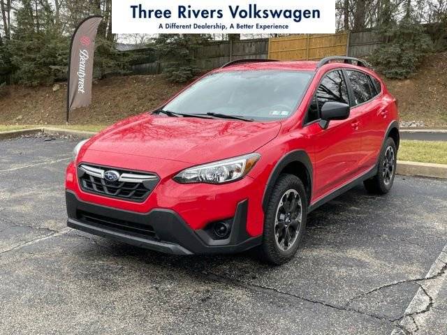 2023 Subaru Crosstrek  AWD photo