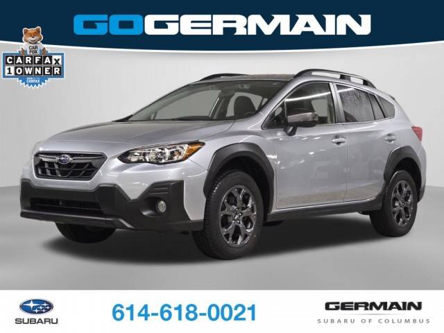 2023 Subaru Crosstrek Sport AWD photo