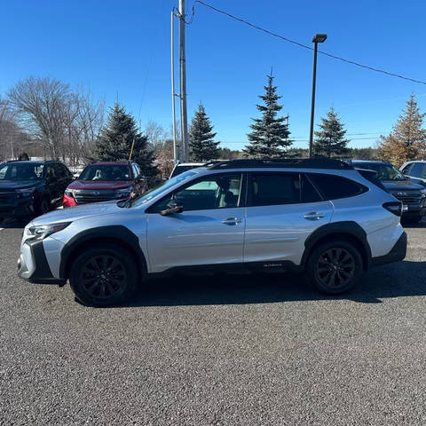 2023 Subaru Outback Onyx Edition XT AWD photo