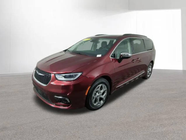 2023 Chrysler Pacifica Minivan Limited FWD photo