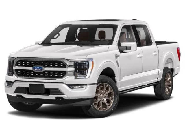 2022 Ford F-150 LARIAT 4WD photo