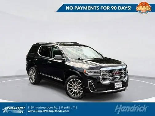 2023 GMC Acadia Denali AWD photo
